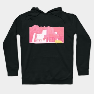 BTS Boy with Luv Theater Hoodie